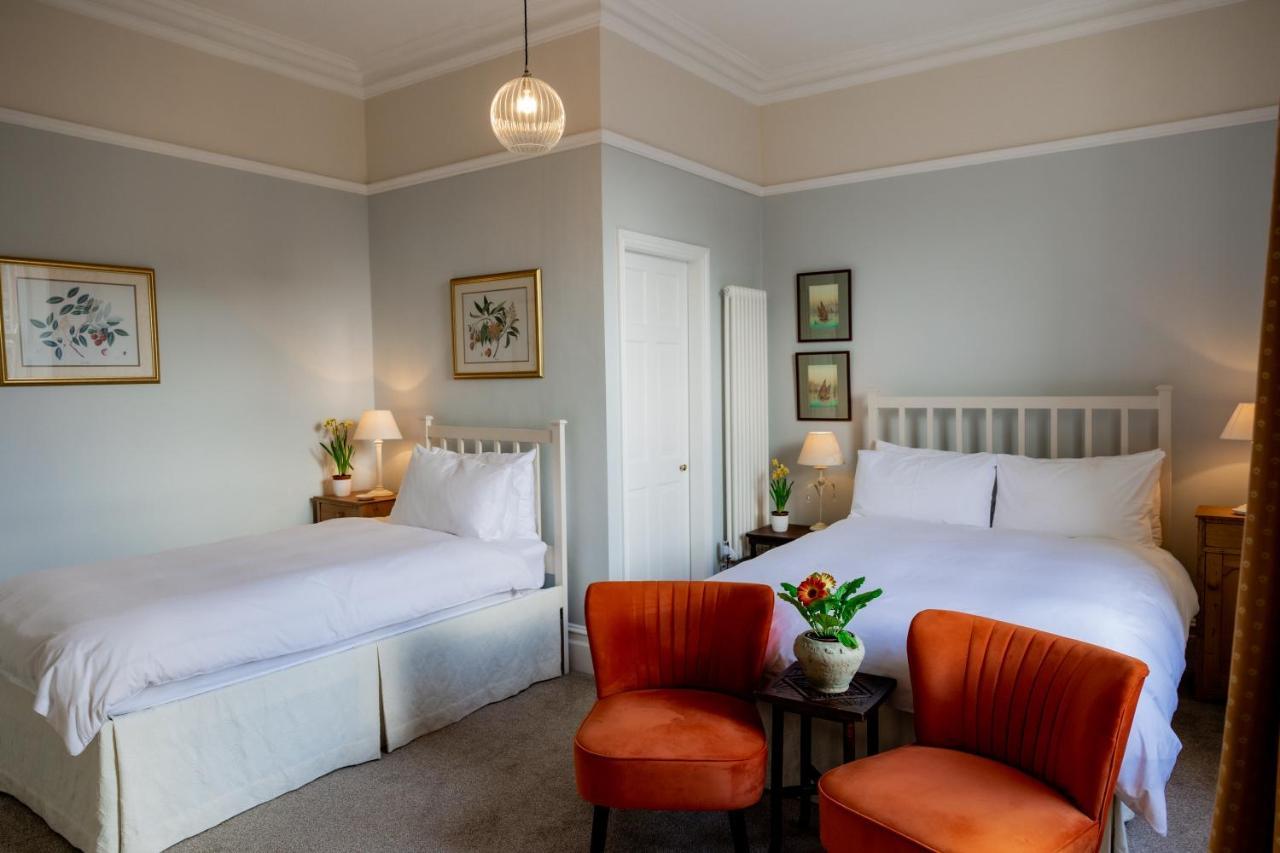 Newgate House Bed & Breakfast Барнард Касъл Екстериор снимка