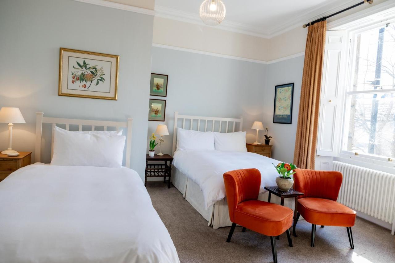 Newgate House Bed & Breakfast Барнард Касъл Екстериор снимка