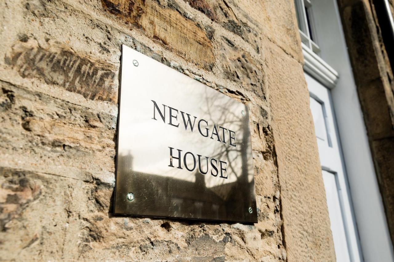 Newgate House Bed & Breakfast Барнард Касъл Екстериор снимка