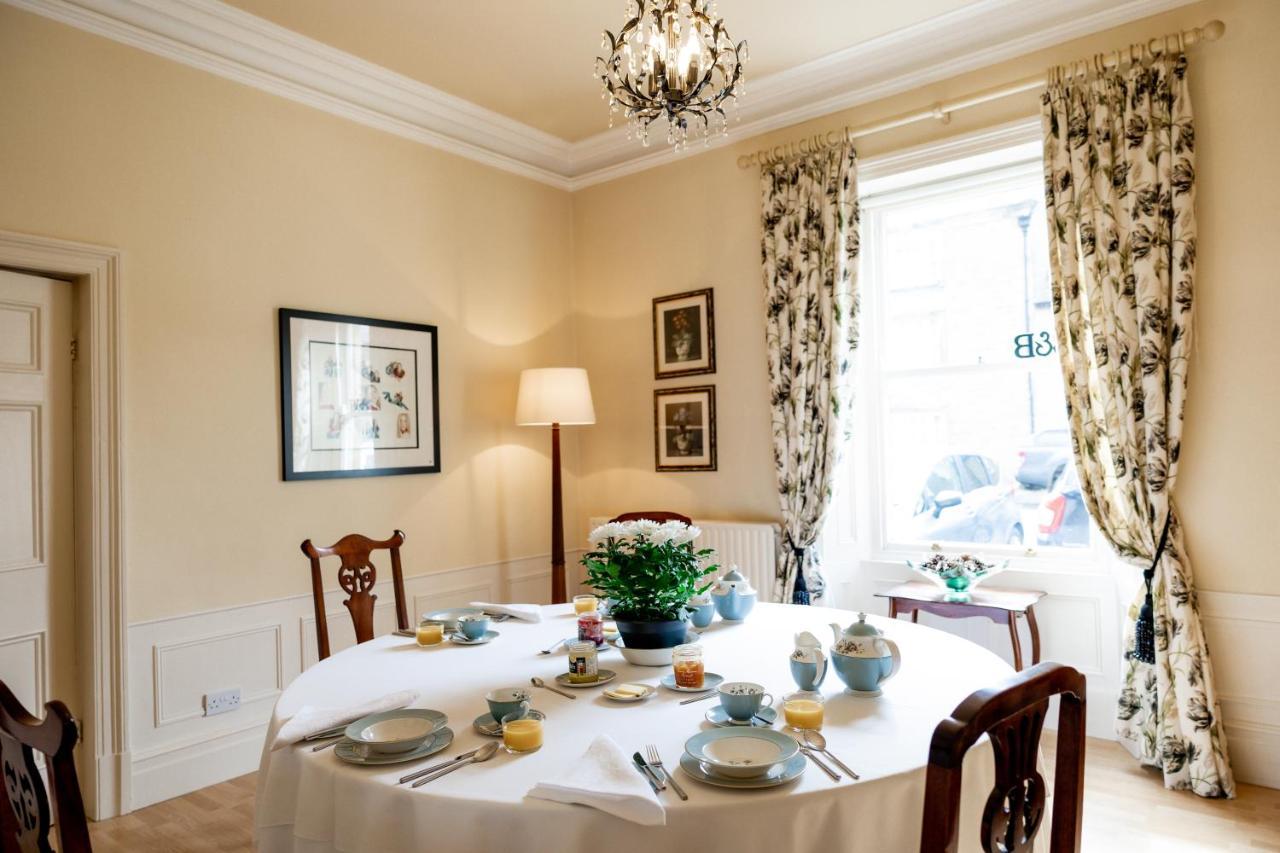 Newgate House Bed & Breakfast Барнард Касъл Екстериор снимка