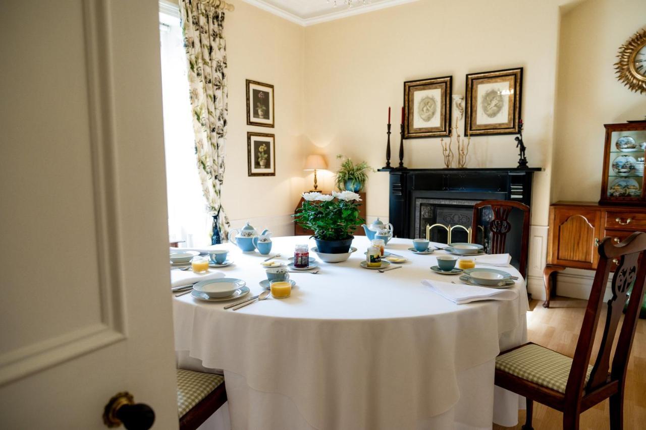 Newgate House Bed & Breakfast Барнард Касъл Екстериор снимка