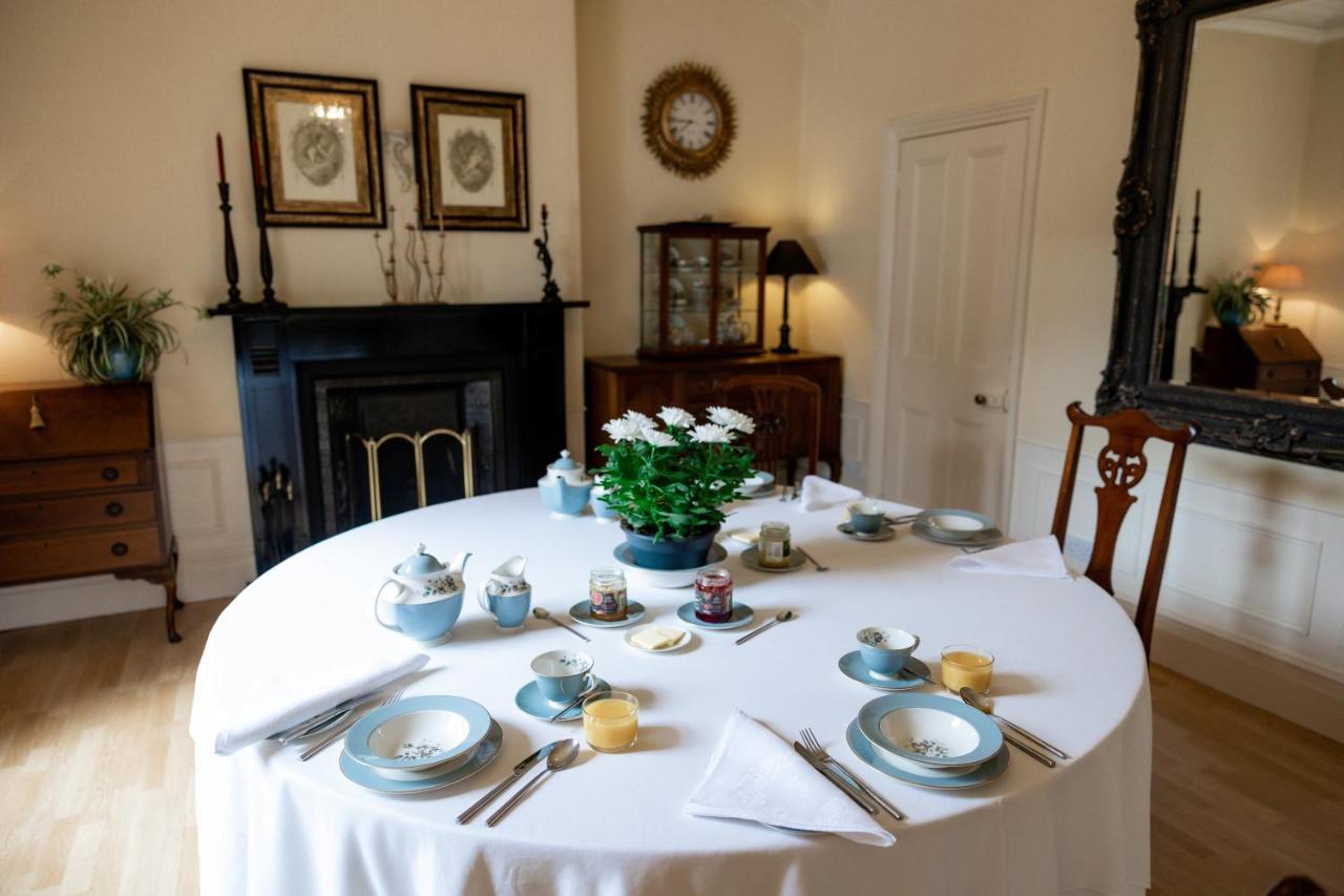 Newgate House Bed & Breakfast Барнард Касъл Екстериор снимка