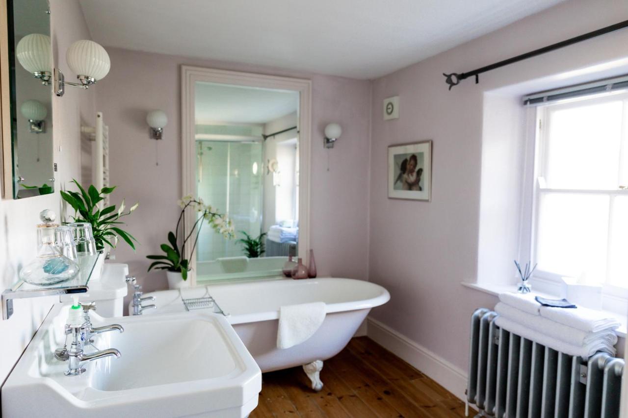 Newgate House Bed & Breakfast Барнард Касъл Екстериор снимка