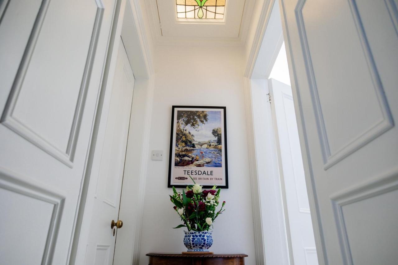 Newgate House Bed & Breakfast Барнард Касъл Екстериор снимка