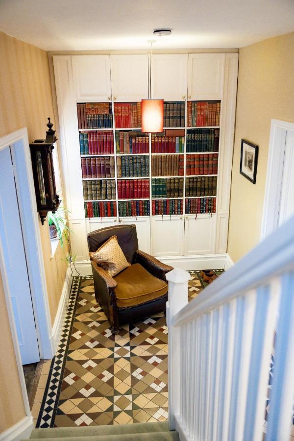 Newgate House Bed & Breakfast Барнард Касъл Екстериор снимка
