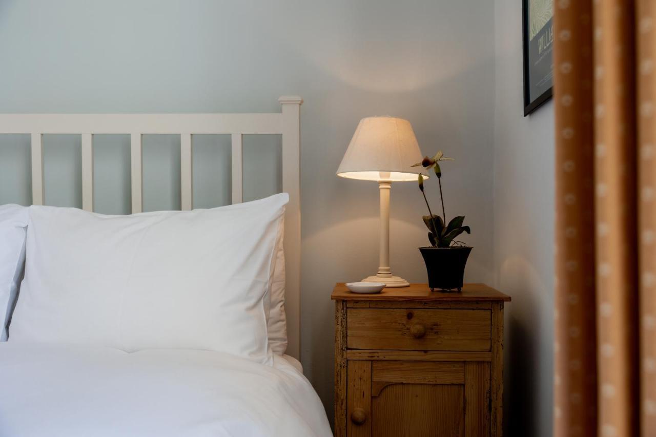 Newgate House Bed & Breakfast Барнард Касъл Екстериор снимка
