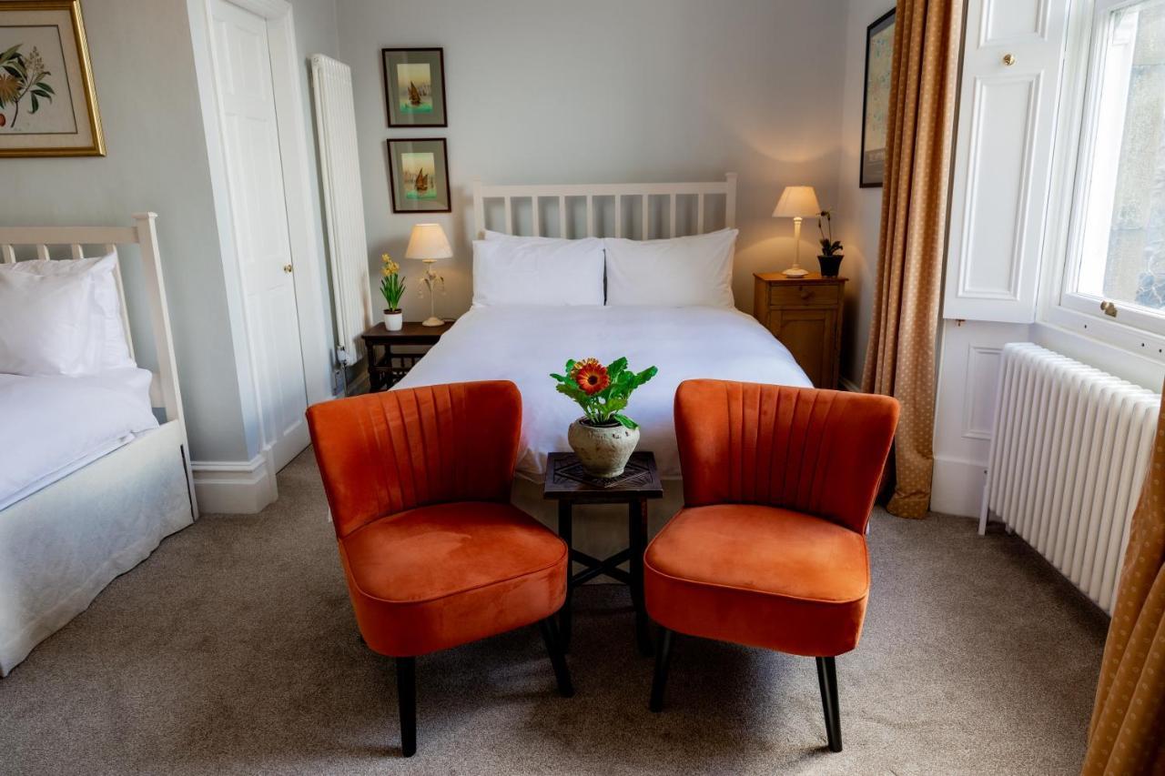 Newgate House Bed & Breakfast Барнард Касъл Екстериор снимка